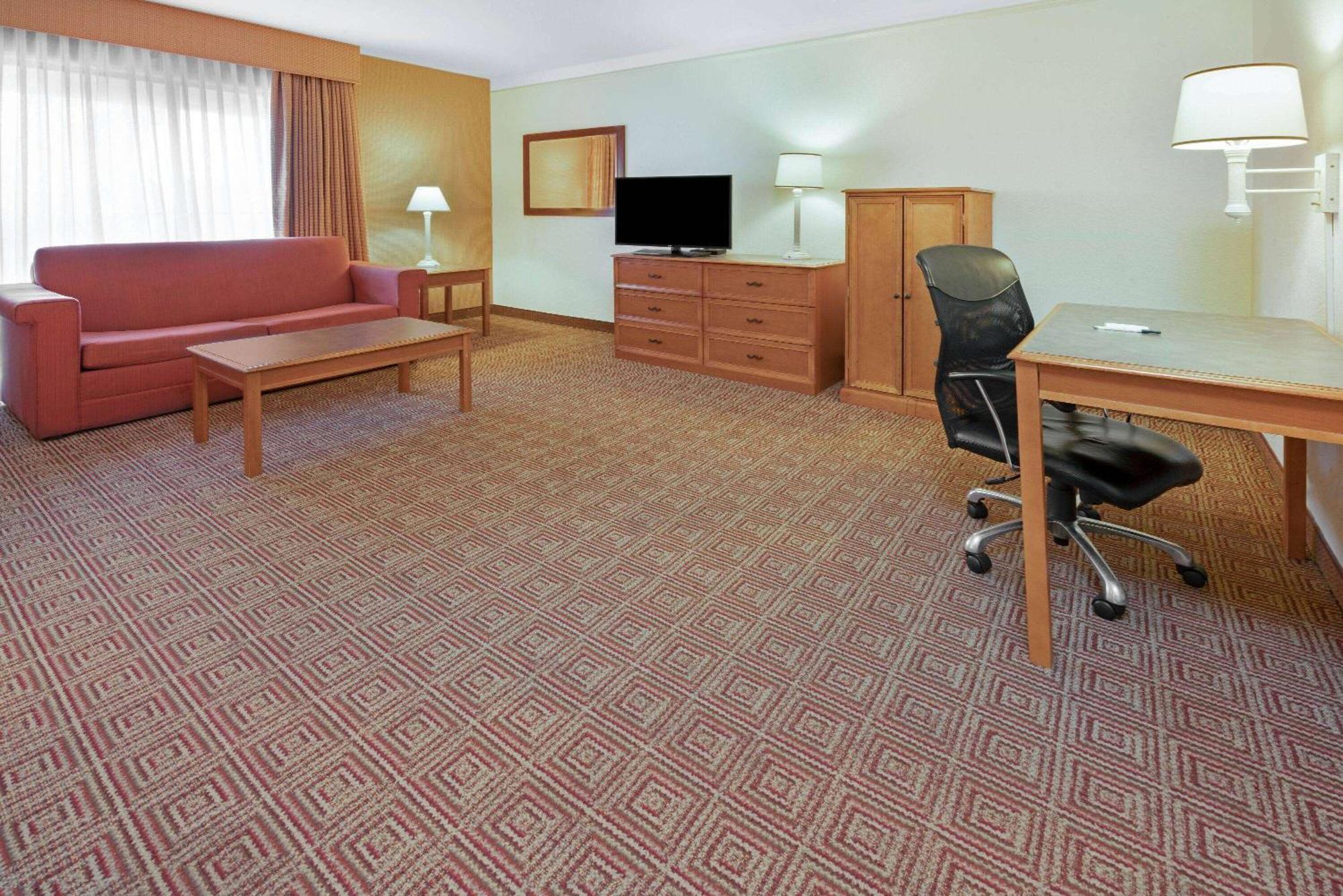 La Quinta By Wyndham Salt Lake City - Лейтън Екстериор снимка
