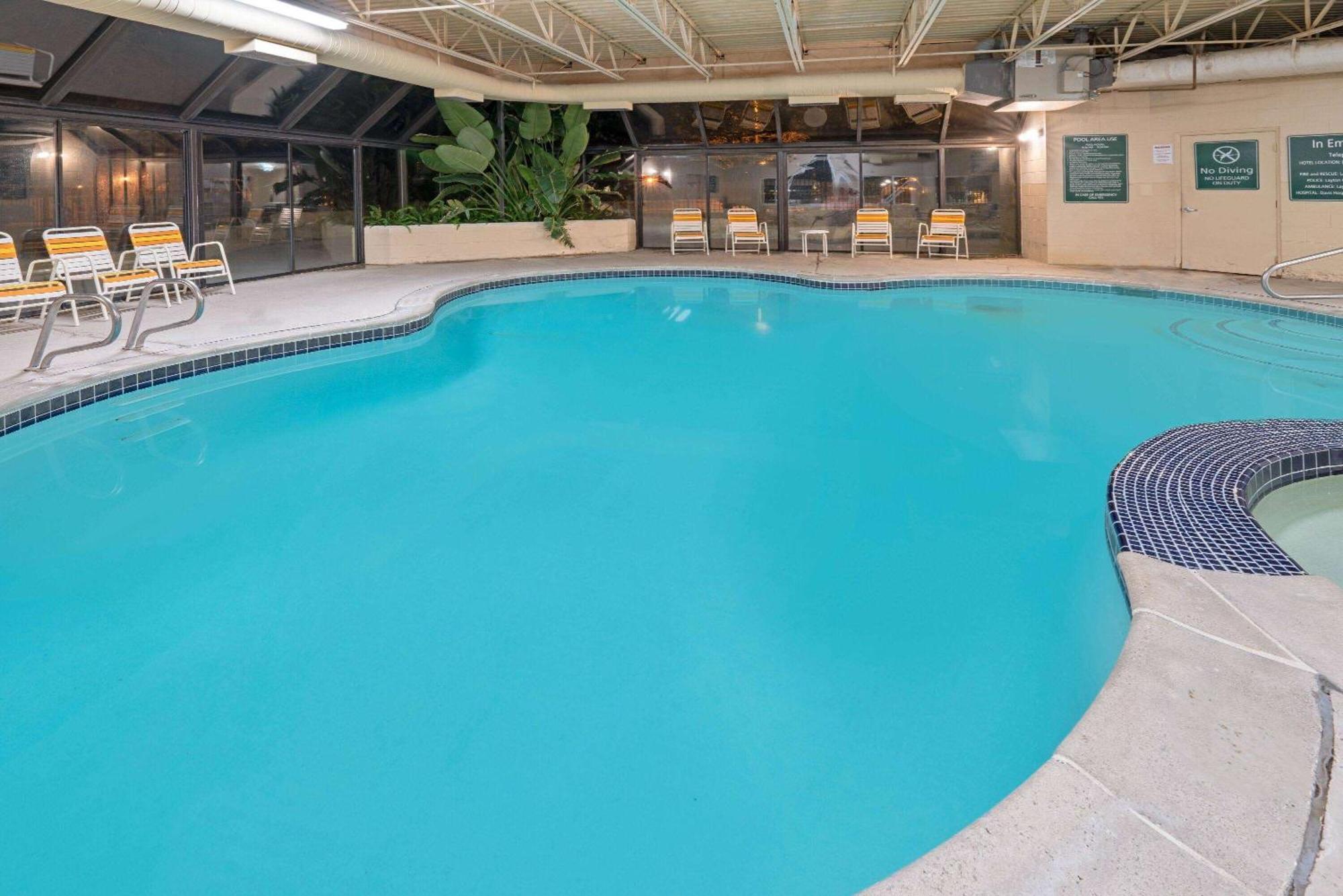 La Quinta By Wyndham Salt Lake City - Лейтън Екстериор снимка