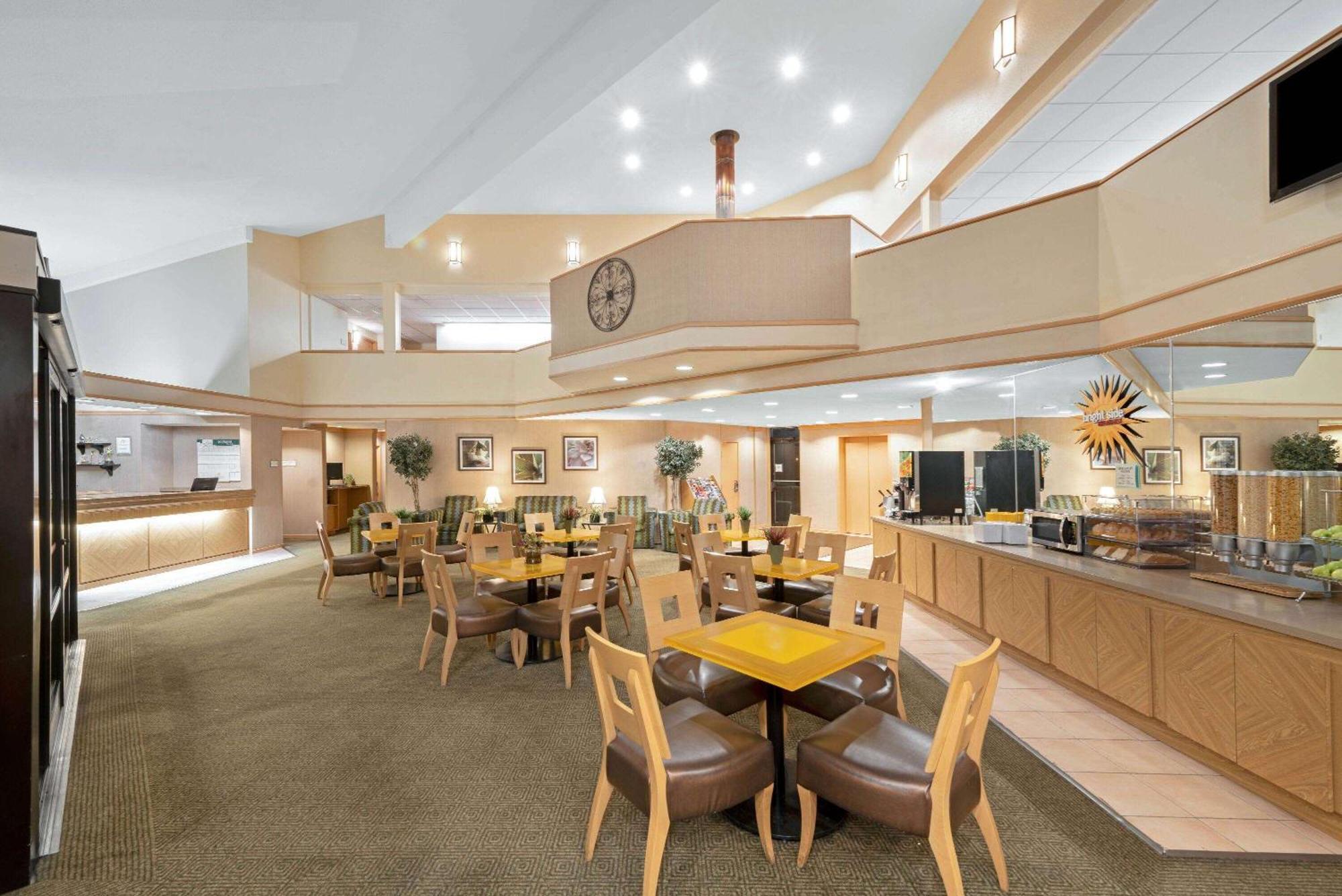 La Quinta By Wyndham Salt Lake City - Лейтън Екстериор снимка