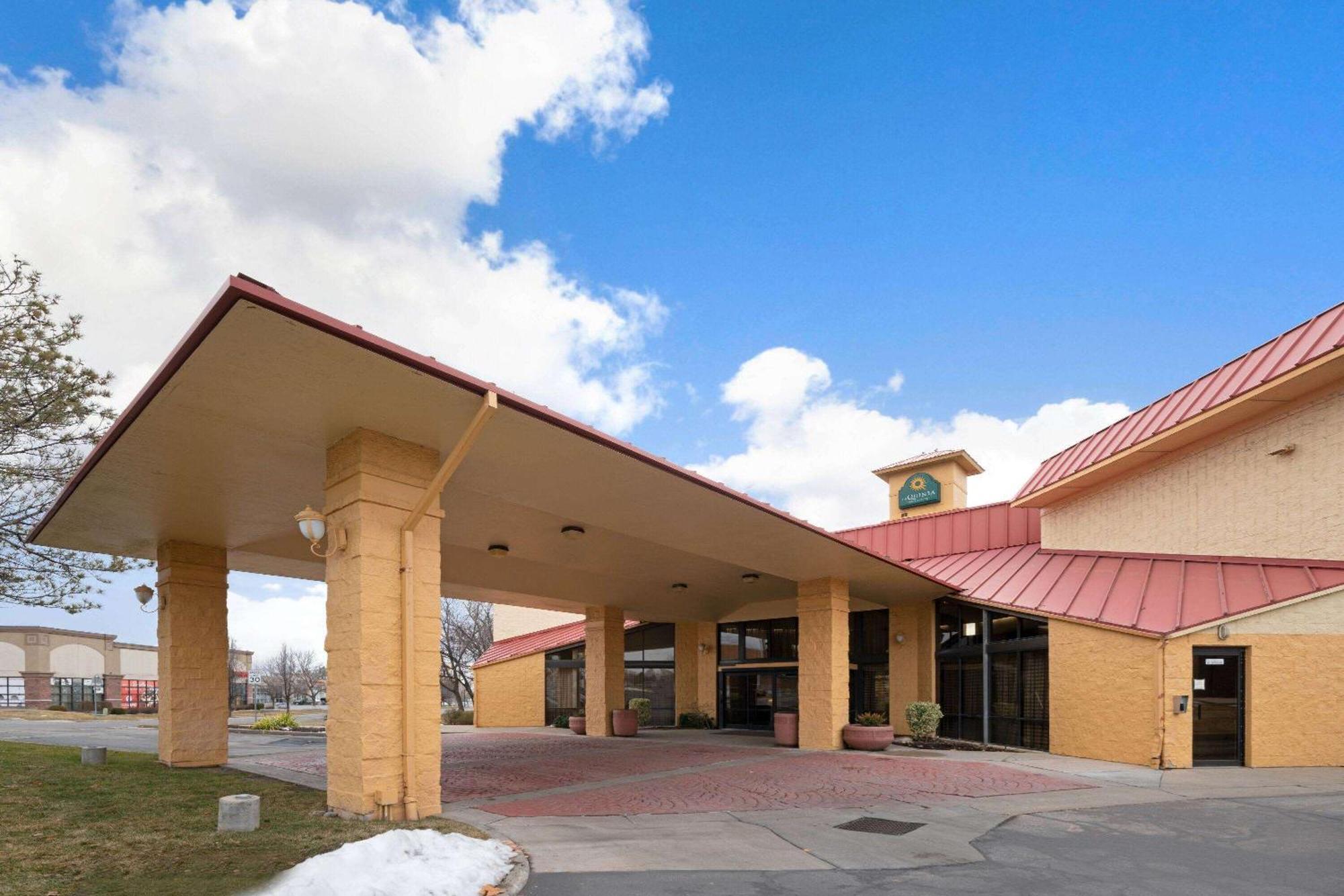 La Quinta By Wyndham Salt Lake City - Лейтън Екстериор снимка