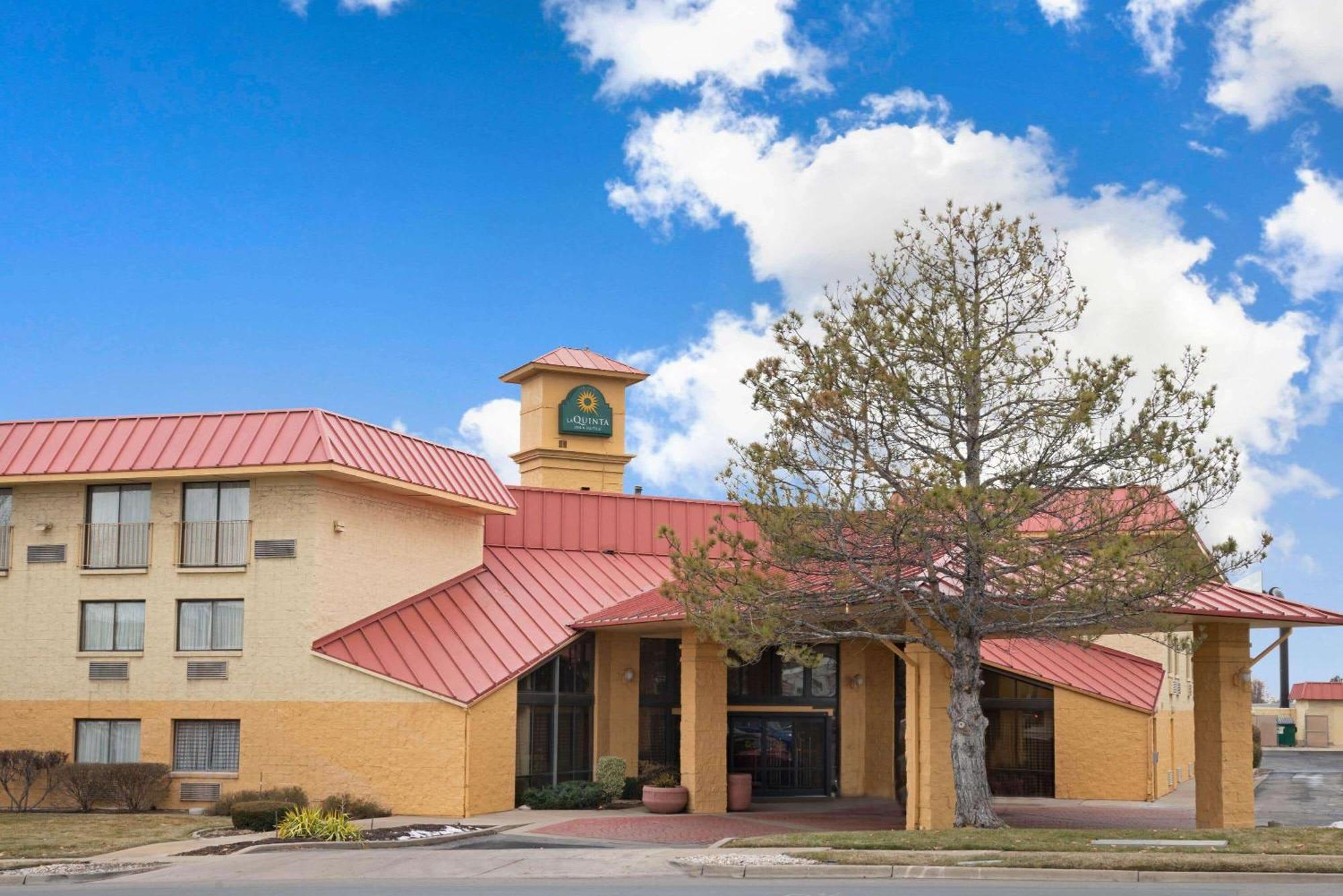 La Quinta By Wyndham Salt Lake City - Лейтън Екстериор снимка