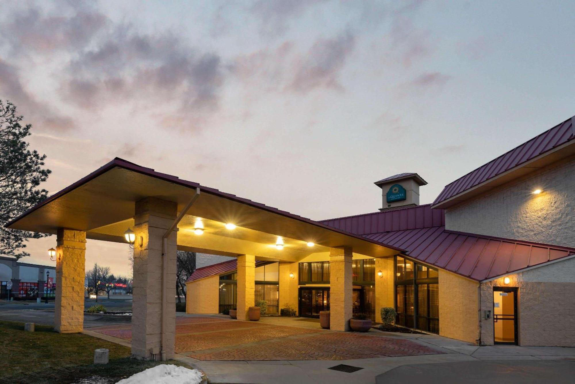 La Quinta By Wyndham Salt Lake City - Лейтън Екстериор снимка