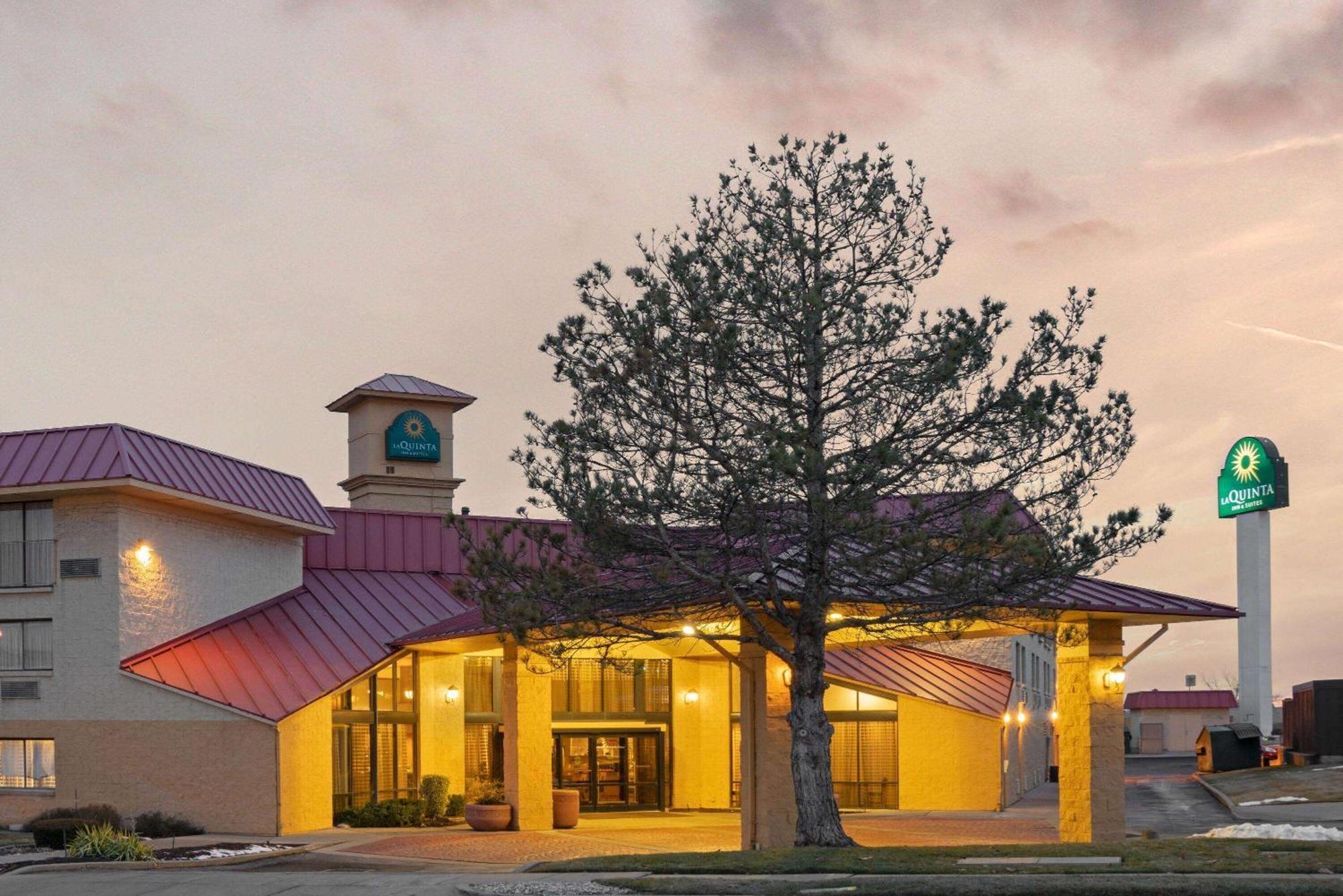 La Quinta By Wyndham Salt Lake City - Лейтън Екстериор снимка